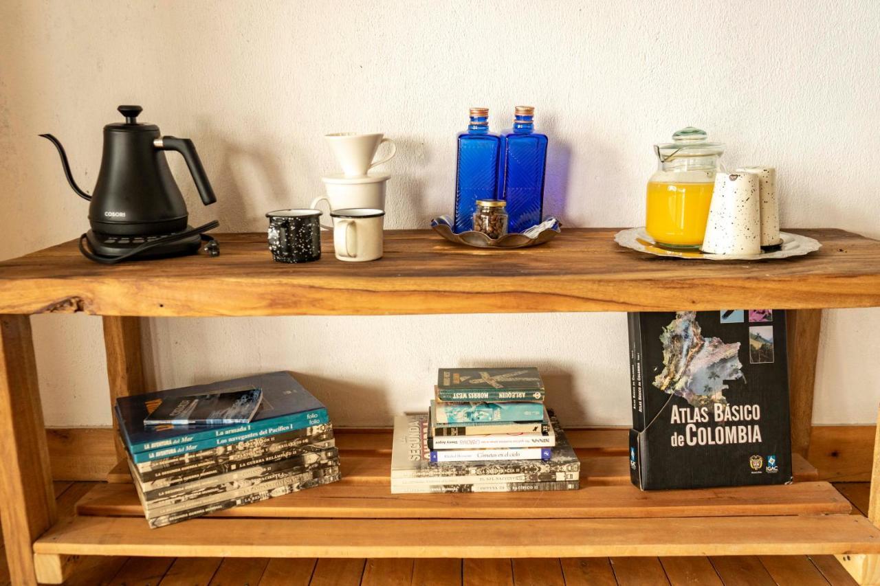 El Fenix Coffee Hotel Calarca Luaran gambar