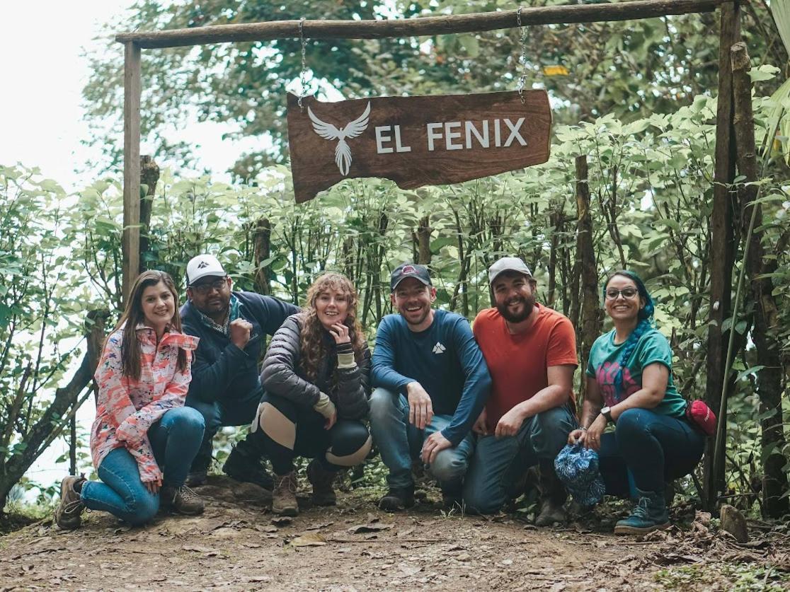 El Fenix Coffee Hotel Calarca Luaran gambar